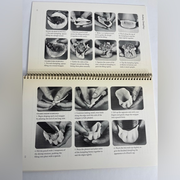 Vintage 1968 TIME LIFE FOODS OF THE WORLD: COOKING OF CHINA BOX SET Chinese Food - Picture 7 of 12